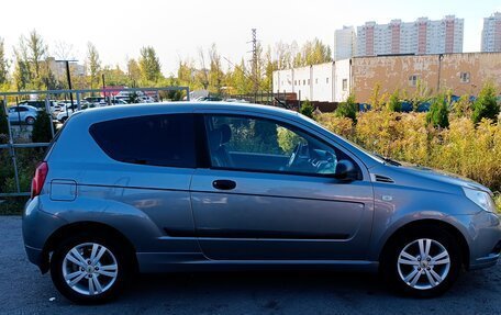 Chevrolet Aveo III, 2010 год, 360 000 рублей, 3 фотография