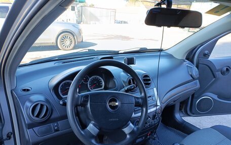 Chevrolet Aveo III, 2010 год, 360 000 рублей, 9 фотография