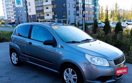 Chevrolet Aveo III, 2010 год, 360 000 рублей, 2 фотография