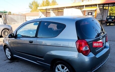 Chevrolet Aveo III, 2010 год, 360 000 рублей, 6 фотография