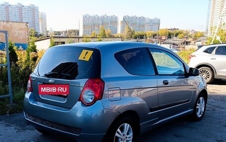 Chevrolet Aveo III, 2010 год, 360 000 рублей, 4 фотография