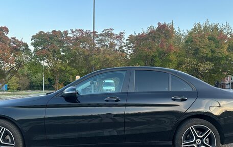 Mercedes-Benz C-Класс, 2018 год, 2 700 000 рублей, 5 фотография