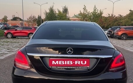 Mercedes-Benz C-Класс, 2018 год, 2 700 000 рублей, 4 фотография