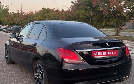 Mercedes-Benz C-Класс, 2018 год, 2 700 000 рублей, 3 фотография