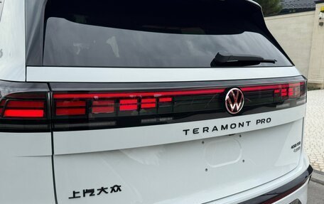 Volkswagen Teramont, 2025 год, 6 090 000 рублей, 9 фотография