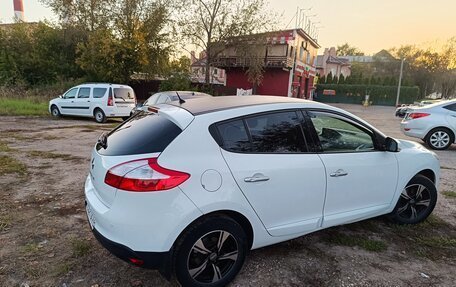 Renault Megane III, 2012 год, 790 000 рублей, 3 фотография