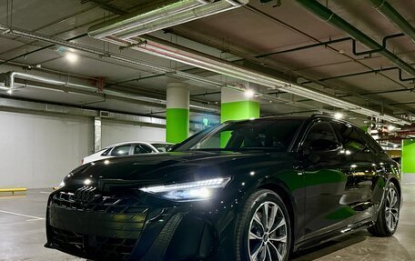 Audi A6, 2025 год, 9 400 000 рублей, 21 фотография