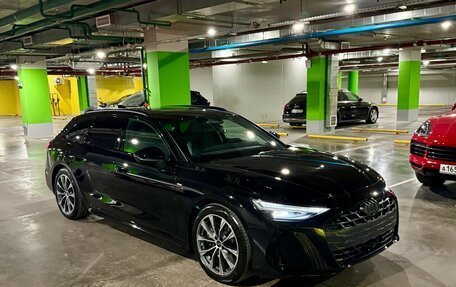 Audi A6, 2025 год, 9 400 000 рублей, 20 фотография