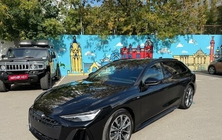 Audi A6, 2025 год, 9 400 000 рублей, 16 фотография