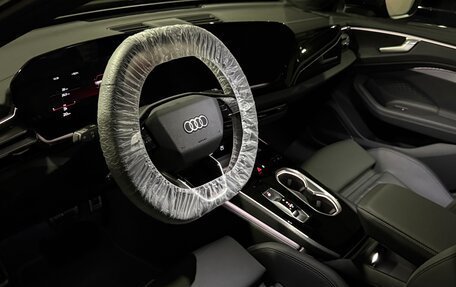 Audi A6, 2025 год, 9 400 000 рублей, 35 фотография