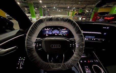 Audi A6, 2025 год, 9 400 000 рублей, 31 фотография