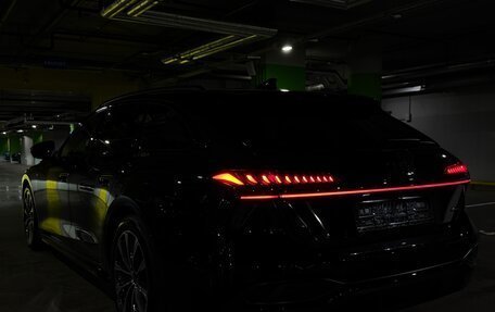 Audi A6, 2025 год, 9 400 000 рублей, 32 фотография