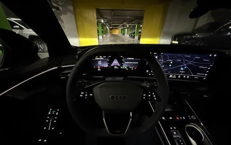 Audi A6, 2025 год, 9 400 000 рублей, 33 фотография