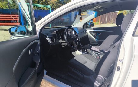 Hyundai i30 II рестайлинг, 2014 год, 1 050 000 рублей, 10 фотография