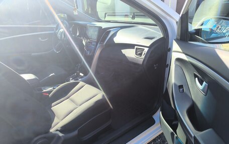 Hyundai i30 II рестайлинг, 2014 год, 1 050 000 рублей, 16 фотография