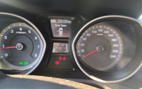 Hyundai i30 II рестайлинг, 2014 год, 1 050 000 рублей, 13 фотография