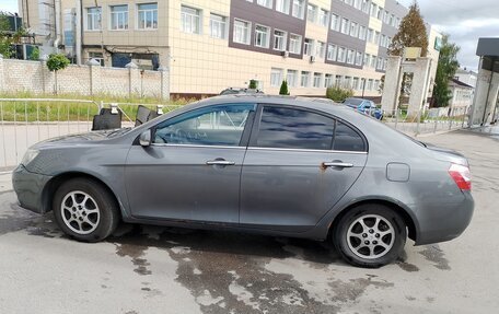 Geely Emgrand EC7, 2013 год, 371 000 рублей, 5 фотография