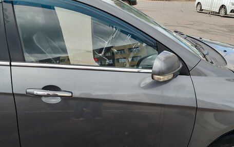 Geely Emgrand EC7, 2013 год, 371 000 рублей, 7 фотография