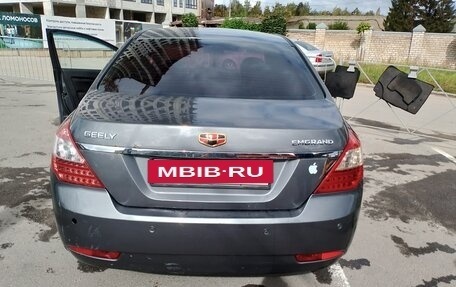 Geely Emgrand EC7, 2013 год, 371 000 рублей, 6 фотография