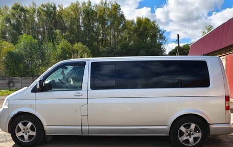 Volkswagen Caravelle T5, 2007 год, 1 100 000 рублей, 5 фотография