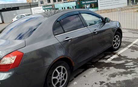 Geely Emgrand EC7, 2013 год, 371 000 рублей, 9 фотография