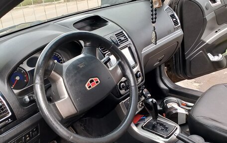 Geely Emgrand EC7, 2013 год, 371 000 рублей, 10 фотография