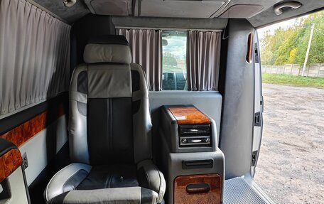 Volkswagen Caravelle T5, 2007 год, 1 100 000 рублей, 11 фотография