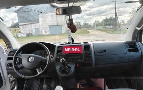 Volkswagen Caravelle T5, 2007 год, 1 100 000 рублей, 12 фотография