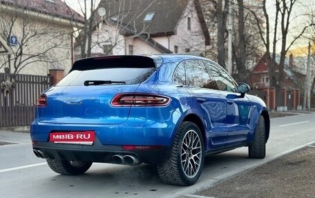 Porsche Macan I рестайлинг, 2015 год, 3 900 000 рублей, 2 фотография