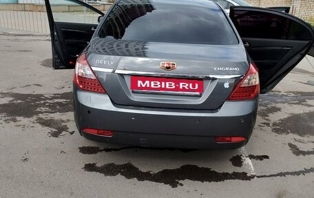 Geely Emgrand EC7, 2013 год, 371 000 рублей, 11 фотография
