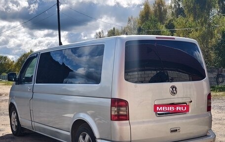 Volkswagen Caravelle T5, 2007 год, 1 100 000 рублей, 4 фотография