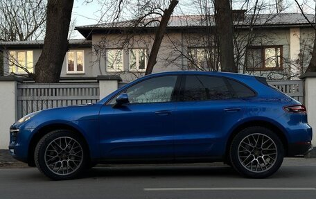 Porsche Macan I рестайлинг, 2015 год, 3 900 000 рублей, 14 фотография