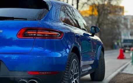 Porsche Macan I рестайлинг, 2015 год, 3 900 000 рублей, 15 фотография
