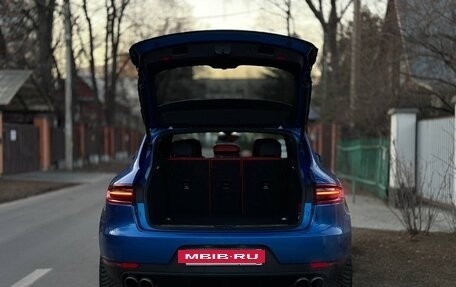Porsche Macan I рестайлинг, 2015 год, 3 900 000 рублей, 4 фотография