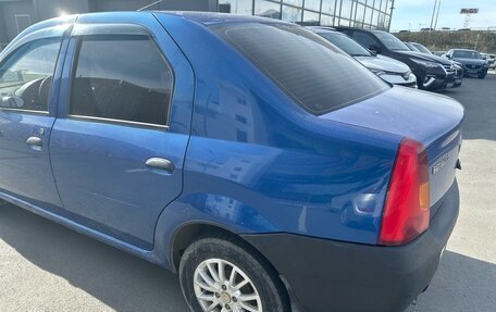 Renault Logan I, 2008 год, 375 000 рублей, 2 фотография