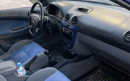 Chevrolet Lacetti, 2006 год, 280 000 рублей, 10 фотография