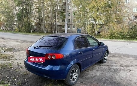 Chevrolet Lacetti, 2006 год, 280 000 рублей, 5 фотография