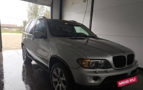 BMW X5, 2004 год, 750 000 рублей, 2 фотография