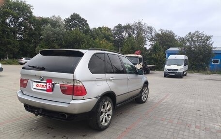 BMW X5, 2004 год, 750 000 рублей, 7 фотография