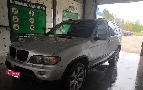 BMW X5, 2004 год, 750 000 рублей, 3 фотография