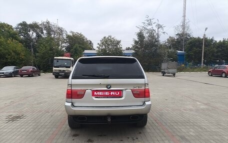 BMW X5, 2004 год, 750 000 рублей, 6 фотография