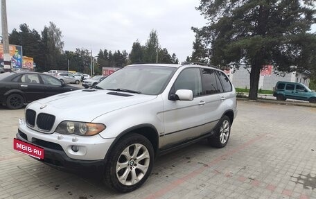 BMW X5, 2004 год, 750 000 рублей, 5 фотография