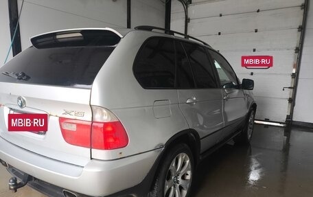 BMW X5, 2004 год, 750 000 рублей, 4 фотография