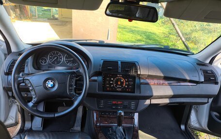 BMW X5, 2004 год, 750 000 рублей, 9 фотография