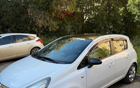 Opel Corsa D, 2012 год, 800 000 рублей, 2 фотография