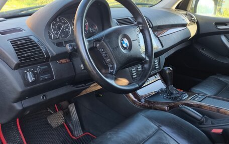 BMW X5, 2004 год, 750 000 рублей, 12 фотография