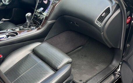 Infiniti Q50 I рестайлинг, 2015 год, 2 100 000 рублей, 6 фотография