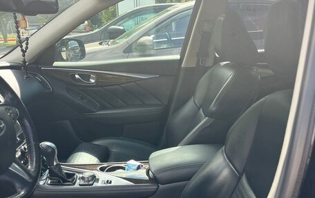 Infiniti Q50 I рестайлинг, 2015 год, 2 100 000 рублей, 7 фотография