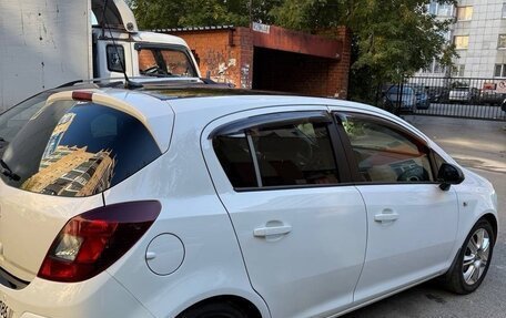 Opel Corsa D, 2012 год, 800 000 рублей, 3 фотография