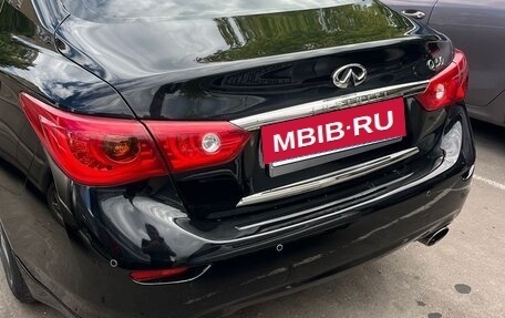 Infiniti Q50 I рестайлинг, 2015 год, 2 100 000 рублей, 4 фотография
